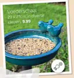 Coppelmans Voederschaal aanbieding
