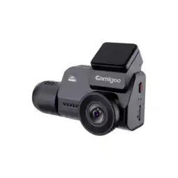 ANWB Camigoo M800 Pro 3CH Dashcam 4K 256GB Zwart aanbieding
