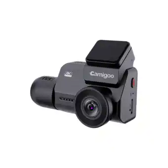 ANWB Camigoo M800 Pro 3CH Dashcam 4K 256GB Zwart aanbieding