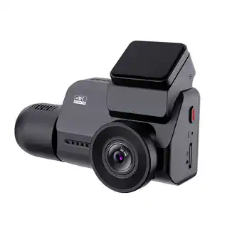 ANWB Camigoo M800 Pro 3CH Dashcam 4K 256GB Zwart aanbieding