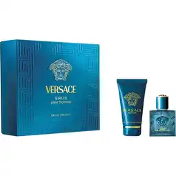 Douglas Versace Eros Set aanbieding