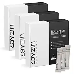 Douglas LAYZIN Collageen Beauty Complex met Verisol en Hyaluronzuur en Vitamine C aanbieding