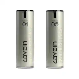 Douglas LAYZIN Intens Hydratatie Serum & Serum tegen Rode Gevoelige Huid aanbieding