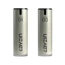 Douglas LAYZIN Intens Hydratatie Serum & Serum tegen Wallen en Donkere Kringen aanbieding