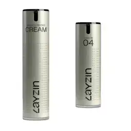 Douglas LAYZIN Huidherstellend Serum & Beschermende Crème SPF 30 aanbieding