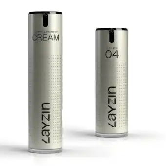 Douglas LAYZIN Huidherstellend Serum & Beschermende Crème SPF 30 aanbieding