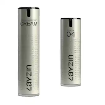 Douglas LAYZIN Huidherstellend Serum & Beschermende Crème SPF 30 aanbieding