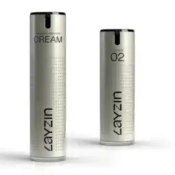 Douglas LAYZIN Anti-Aging Serum & Beschermende Crème met SPF 30 aanbieding