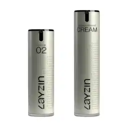 Douglas LAYZIN Anti-Aging Serum & Beschermende Crème met SPF 30 aanbieding