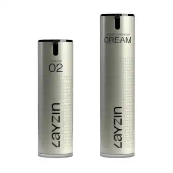 Douglas LAYZIN Anti-Aging Serum & Beschermende Crème met SPF 30 aanbieding