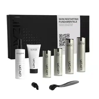 Douglas LAYZIN Ultieme Anti-Aging Skincare routine tegen rimpels, fijne lijntjes en pigmentvlekken aanbieding