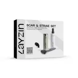 Douglas LAYZIN Microneedling-set - Tegen Littekens en Striae aanbieding