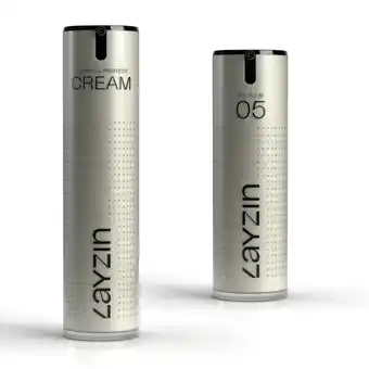 Douglas LAYZIN Gevoelige rode huid Serum & Beschermende Dagcreme met SPF 30 aanbieding