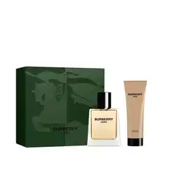 Douglas BURBERRY Hero Eau de Toilette 50 ml Set aanbieding