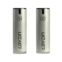 Douglas LAYZIN Anti-Aging Serum & Intens Hydratie Serum aanbieding