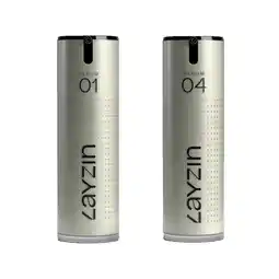 Douglas LAYZIN Essential Care DUO - Hydratatie Serum & Huidvernieuwing Serum aanbieding