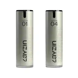 Douglas LAYZIN Essential Care DUO - Hydratatie Serum & Huidvernieuwing Serum aanbieding