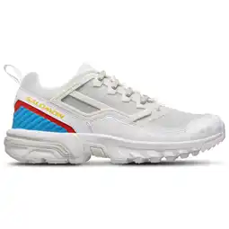 Foot Locker Salomon ACS Sneakers Heren - Wit - Maat 41 1/3 - Mesh/Synthetisch aanbieding