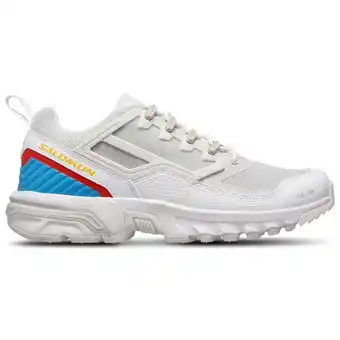 Foot Locker Salomon ACS Sneakers Heren - Wit - Maat 41 1/3 - Mesh/Synthetisch aanbieding