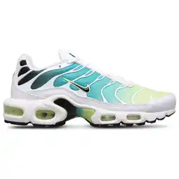 Foot Locker Nike Tuned Sneakers Dames - Wit - Maat 36.5 - Mesh/Synthetisch aanbieding