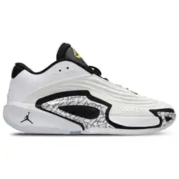 Foot Locker Jordan Luka Sneakers Heren - Wit - Maat 41 - Mesh/Synthetisch aanbieding