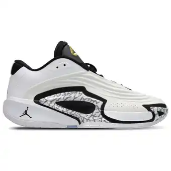 Foot Locker Jordan Luka Sneakers Heren - Wit - Maat 41 - Mesh/Synthetisch aanbieding