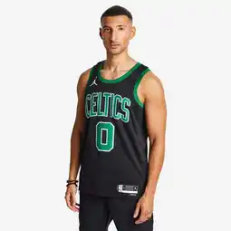 Foot Locker Nike NBA Truien/Replica's Heren - Zwart - Maat XS - Poly Mesh aanbieding
