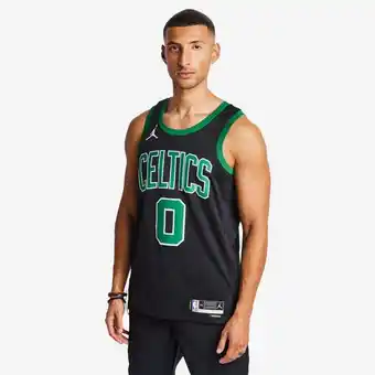 Foot Locker Nike NBA Truien/Replica's Heren - Zwart - Maat XS - Poly Mesh aanbieding