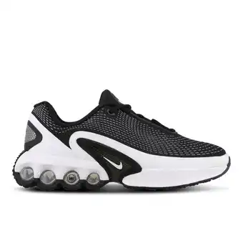 Foot Locker Nike Air Max Kindersneakers - Zwart - Maat 36 - Mesh/Synthetisch aanbieding