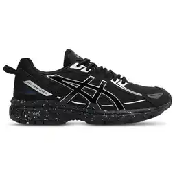 Foot Locker Asics GEL-VENTURE Kindersneakers - Zwart - Maat 36 - Synthetisch, Leer aanbieding