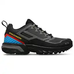 Foot Locker Salomon ACS Sneakers Heren - Zwart - Maat 43 1/3 - Mesh/Synthetisch aanbieding