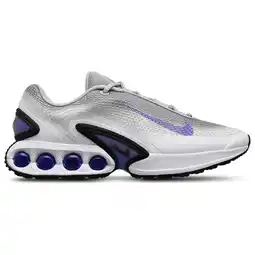 Foot Locker Nike Air Max Sneakers Heren - Grijs - Maat 42.5 - Mesh/Synthetisch aanbieding