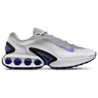 Foot Locker Nike Air Max Sneakers Heren - Grijs - Maat 42.5 - Mesh/Synthetisch aanbieding