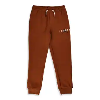 Foot Locker Jordan Sustainable Broeken Kinder - Bruin - Maat 147 - 158 CM aanbieding