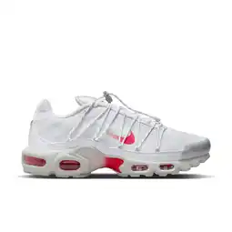 Foot Locker Nike Tuned Sneakers Dames - Wit - Maat 36.5 - Mesh/Synthetisch aanbieding