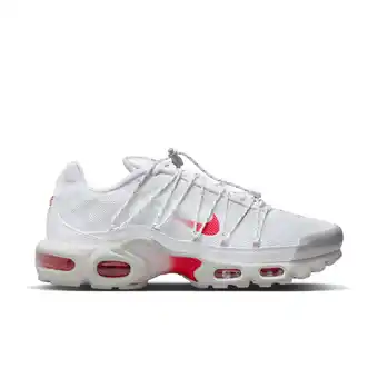 Foot Locker Nike Tuned Sneakers Dames - Wit - Maat 36.5 - Mesh/Synthetisch aanbieding