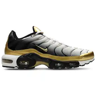 Foot Locker Nike Tuned Sneakers Heren - Wit - Maat 41 - Mesh/Synthetisch aanbieding