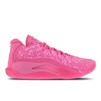 Foot Locker Jordan Zion Kindersneakers - Roze - Maat 36 - Leer aanbieding