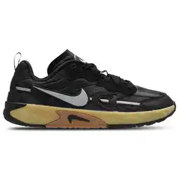 Foot Locker Nike Jam Sneakers Dames - Zwart - Maat 36.5 - Leer aanbieding