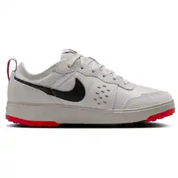 Foot Locker Nike C1ty Kindersneakers - Grijs - Maat 36 - Canvas aanbieding