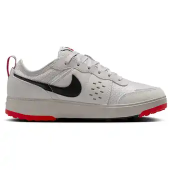 Foot Locker Nike C1ty Kindersneakers - Grijs - Maat 36 - Canvas aanbieding