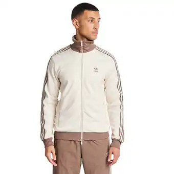 Foot Locker Adidas Beckenbauer Trainingspakken Heren - Wit - Maat S - Cotton Pique aanbieding