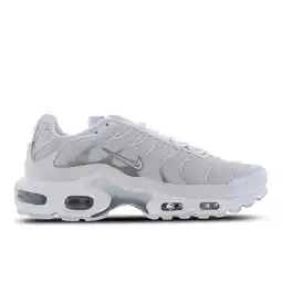 Foot Locker Nike Tuned Sneakers Dames - Wit - Maat 41 - Mesh/Synthetisch aanbieding