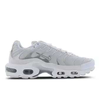 Foot Locker Nike Tuned Sneakers Dames - Wit - Maat 41 - Mesh/Synthetisch aanbieding
