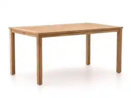 Kees Smit Sunyard Liverpool dining tuintafel 160x90cm aanbieding
