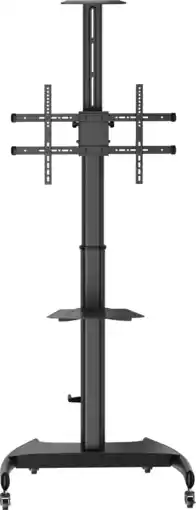 Coolblue BlueBuilt Verstelbare Mobiele Tv Standaard 37 - 70 aanbieding