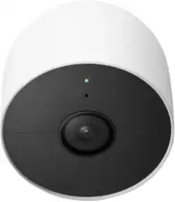 Coolblue Google Nest Cam aanbieding