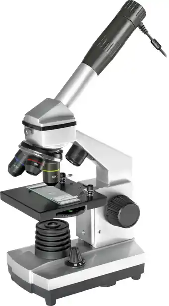 Coolblue Bresser Junior Microscoop set 40x-1024x met koffer aanbieding