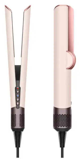 Coolblue Dyson Airstrait Keramiek Roze/Rose Goud aanbieding
