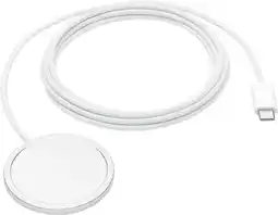 Coolblue Apple MagSafe Draadloze Oplader 25W 2m aanbieding